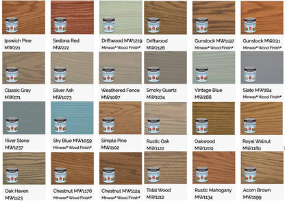 Custom Laundry Countertop for Front-Load Washer & Dryer | Sorting & Folding Organizer