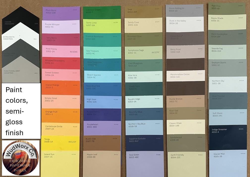 Bundle sets of 12-in Deep Wire Shelf Covers - Floating Style Shelf for a linen closet, pantry, laundry, garage. Any Size & Any Color. Whole Closet Upgrade, Pantry Makeover